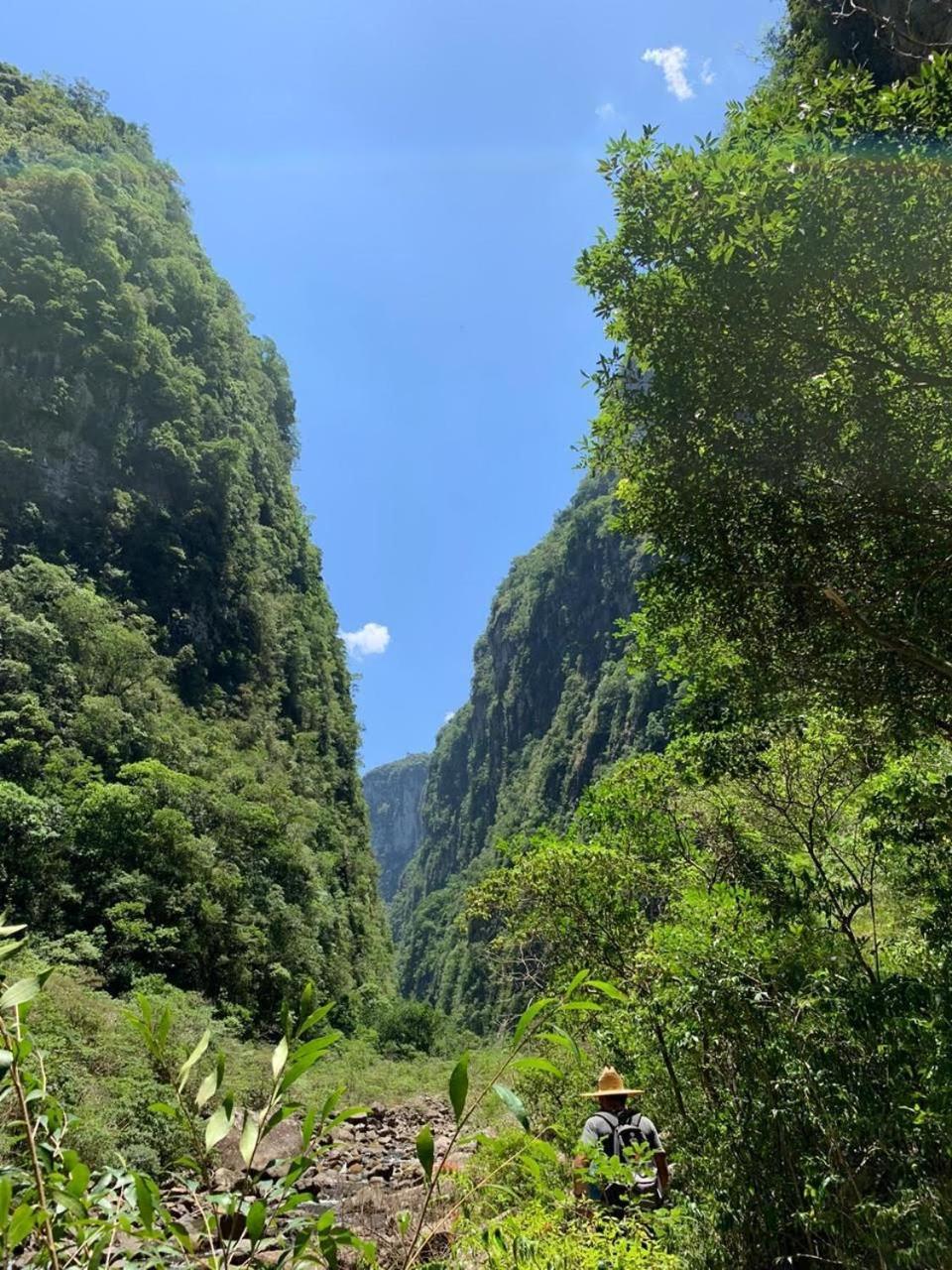 Cabanas Aconchego Dos Canyons プライア・グランデ エクステリア 写真