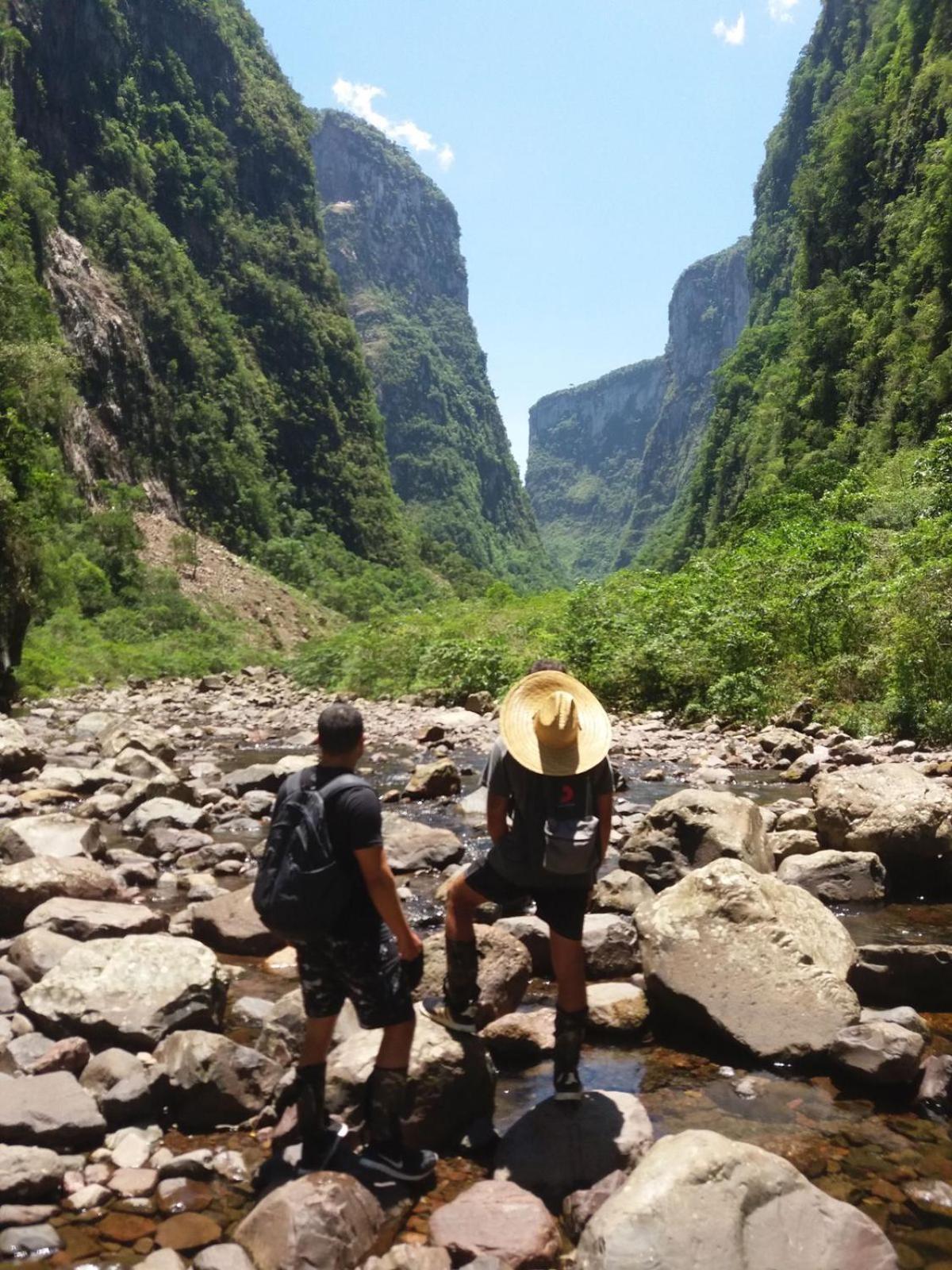 Cabanas Aconchego Dos Canyons プライア・グランデ エクステリア 写真