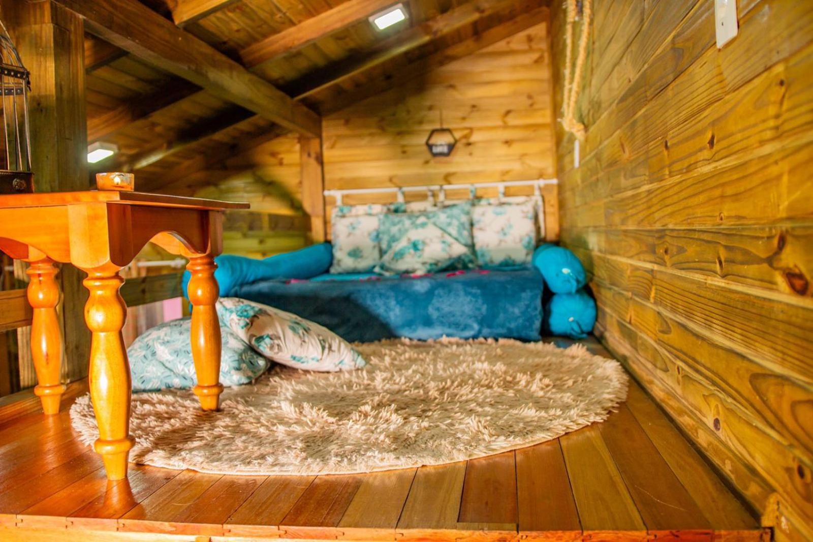 Cabanas Aconchego Dos Canyons プライア・グランデ エクステリア 写真