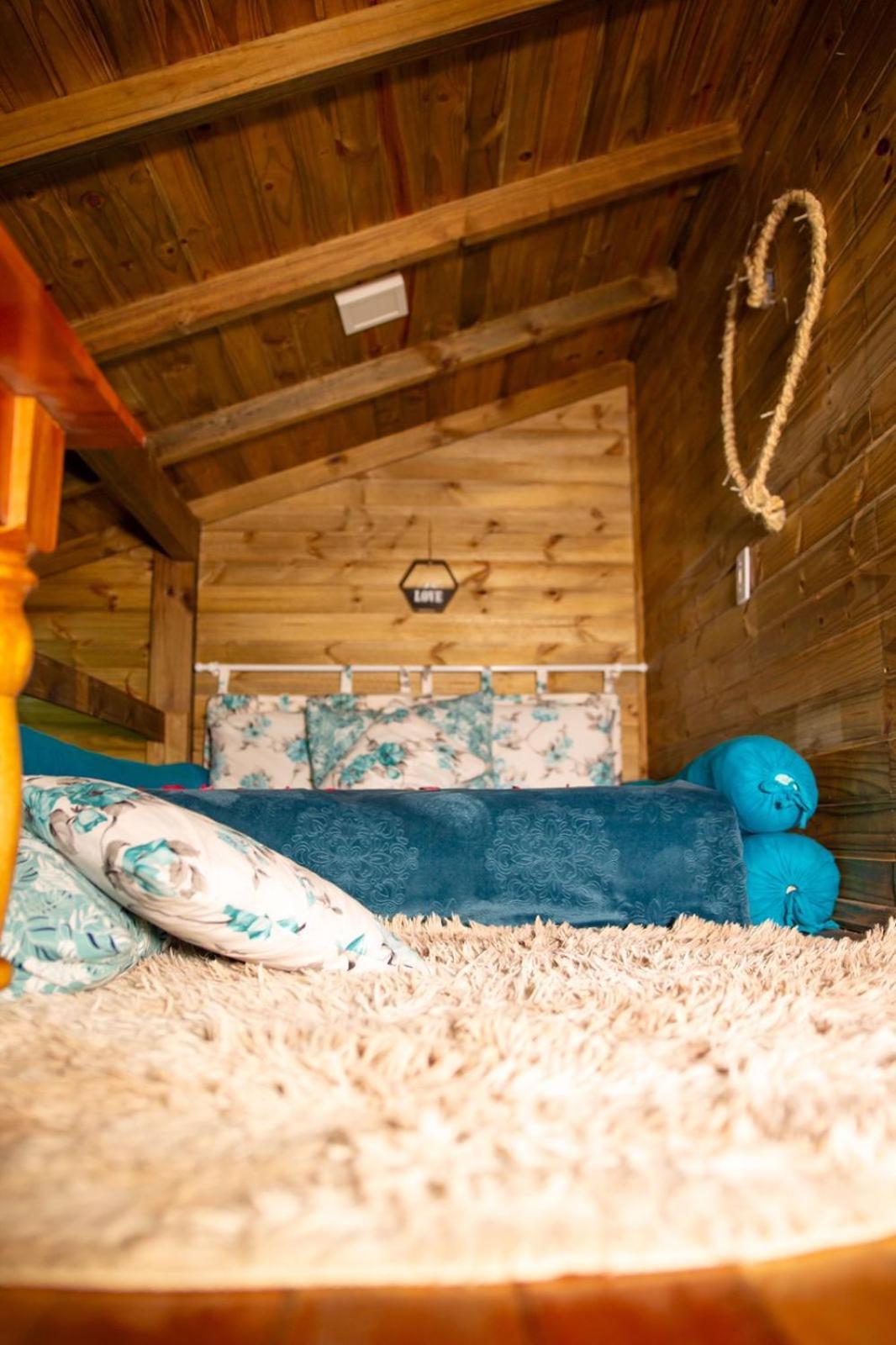 Cabanas Aconchego Dos Canyons プライア・グランデ エクステリア 写真