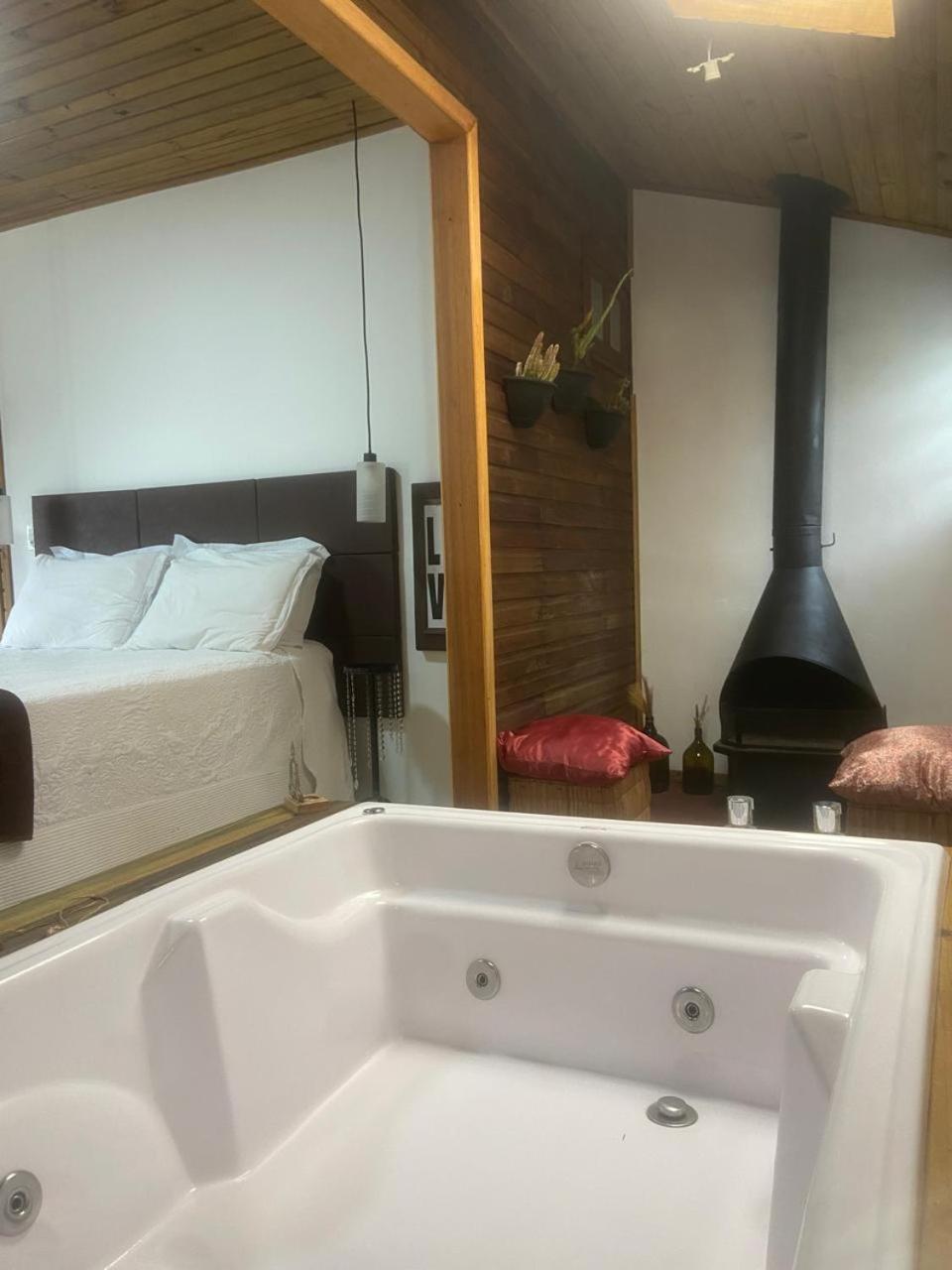 Cabanas Aconchego Dos Canyons プライア・グランデ エクステリア 写真