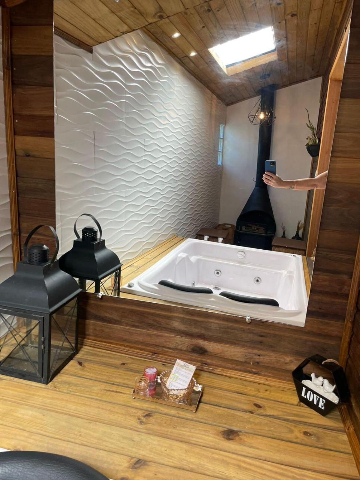 Cabanas Aconchego Dos Canyons プライア・グランデ エクステリア 写真