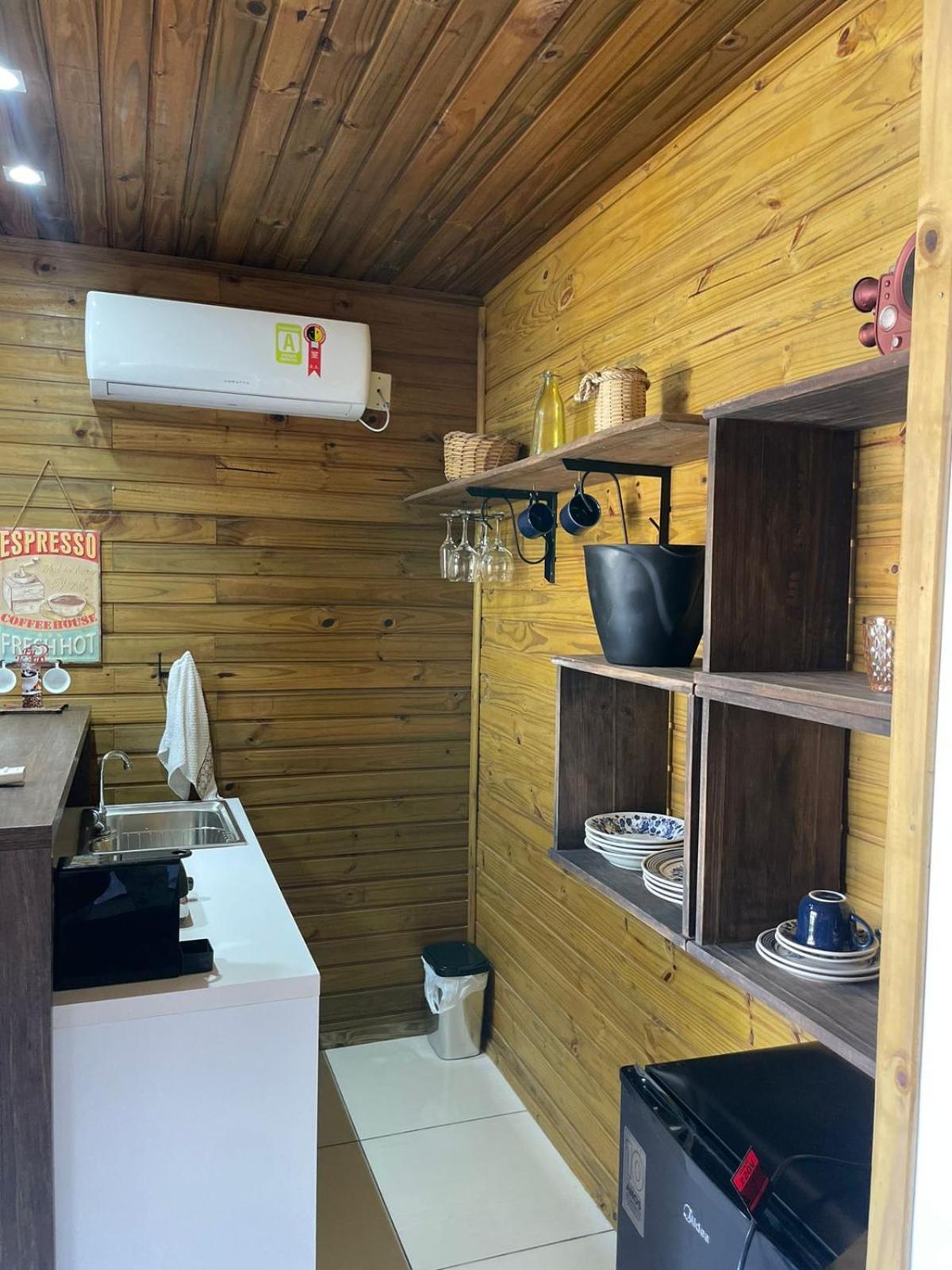 Cabanas Aconchego Dos Canyons プライア・グランデ エクステリア 写真