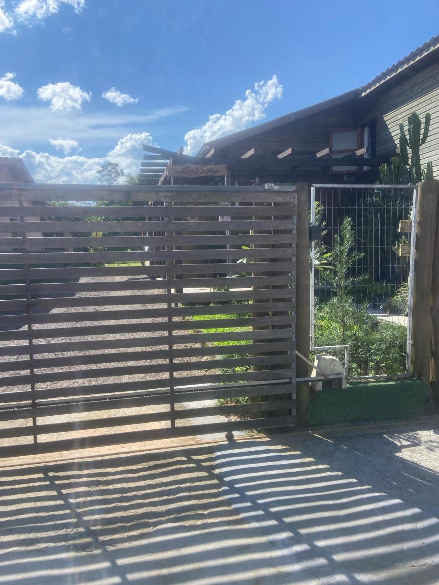 Cabanas Aconchego Dos Canyons プライア・グランデ エクステリア 写真